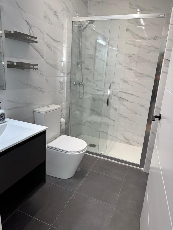 Apartamento Vigo Centro Puerta Del Sol Buitenkant foto