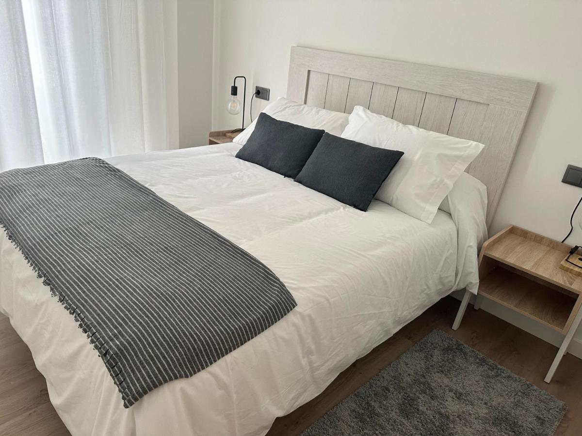 Apartamento Vigo Centro Puerta Del Sol Buitenkant foto