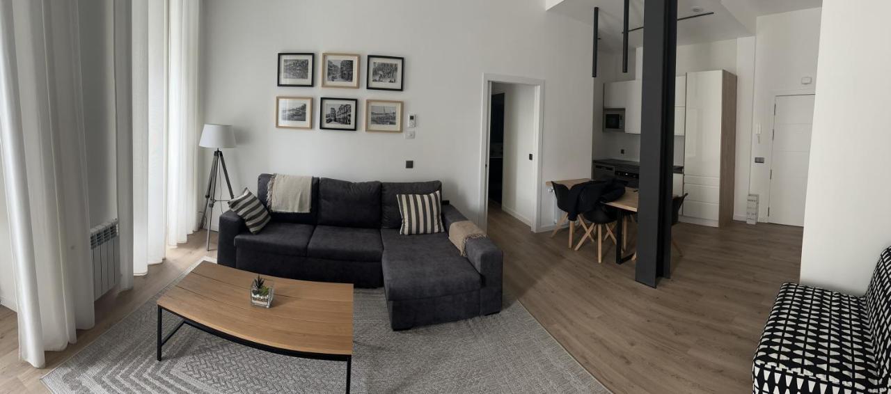 Apartamento Vigo Centro Puerta Del Sol Buitenkant foto