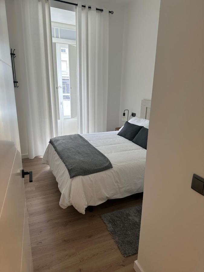 Apartamento Vigo Centro Puerta Del Sol Buitenkant foto