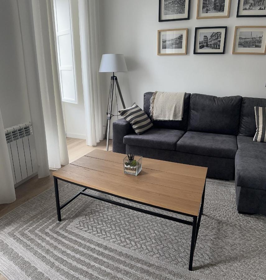Apartamento Vigo Centro Puerta Del Sol Buitenkant foto