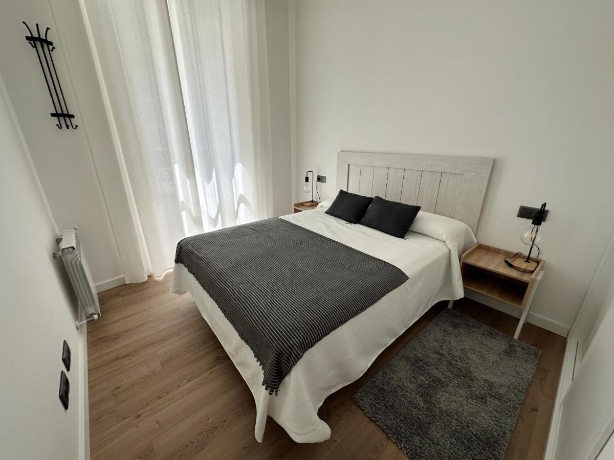 Apartamento Vigo Centro Puerta Del Sol Buitenkant foto