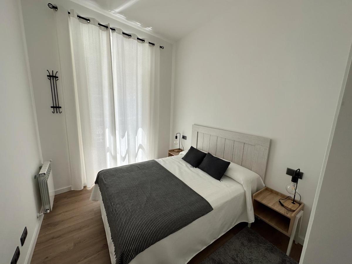 Apartamento Vigo Centro Puerta Del Sol Buitenkant foto